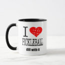 Search for dill pickle mugs Pickleball