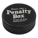 Search for hockey pucks Sports