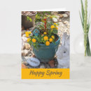Search for happy spring photo cards Springtime