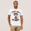 Search for whos your daddy tshirts Cat dad