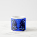 Search for blue run drinkware Horses