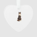 Search for border collie christmas tree decorations Dog