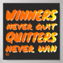 Search for winners quotes posters Encouragement