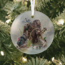 Search for boykin spaniel christmas tree decorations Swamp poodle