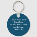 Search for bible key rings White