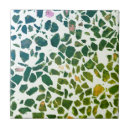 Search for green stone tiles Natural
