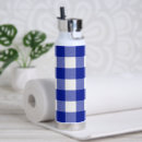 Search for buffalo plaid water bottles Pattern