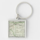 Search for prime key rings Shown
