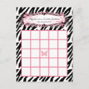 Search for zebra patterns postcards Butterfly
