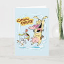 Search for cow and chicken cards Cartoon network