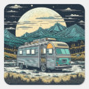 Search for vintage rv stickers Retro