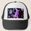 Search for cosmic hats Stars