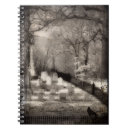 Search for graveyard notebooks Raven
