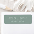 Search for diy return address labels Stylish