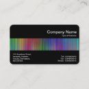Search for curtain business cards Background