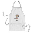Search for wooden spoon aprons Chef