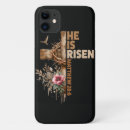 Search for he is risen iphone cases Scripture