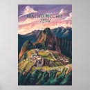 Search for machu picchu posters Illustration