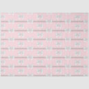 Search for 30th birthday tissue paper Pink