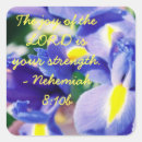 Search for irises labels Purple