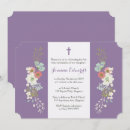 Search for for daughter first communion invitations Cross