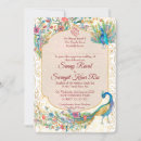Search for pattern wedding invitations birds