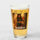 Search for lady beer glasses Devil