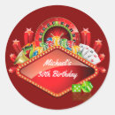 Search for casino birthday party stickers Gambling