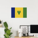 Search for saint vincent posters Blue
