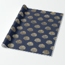 Search for metallic gold wrapping paper Pretty