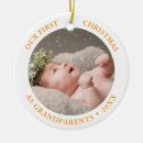 Search for grandson christmas tree decorations Grandparents