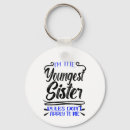 Search for sister key rings Sibling