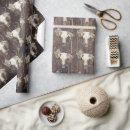 Search for wild west wrapping paper Rustic