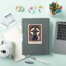 Search for grey witch stickers Kitten