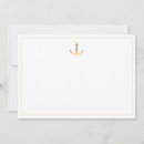 Search for anchor note cards Boat