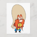 Search for yosemite sam postcards Looney tune character