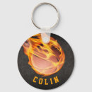 Search for basketball key rings Player