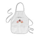 Search for cupcake baking aprons Girl