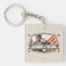 Search for wwii square key rings Flags