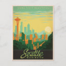 Search for seattle postcards Vintage