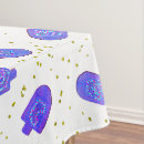 Search for hanukkah tablecloths Judaica