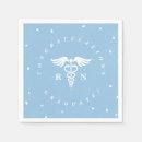 Search for nurse napkins Caduceus