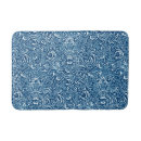 Search for indigo blue bath mats Navy