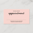 Search for doctor appointment cards Modern