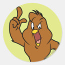 Search for looney toons stickers Hawk
