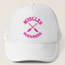 Search for muscles hats Women