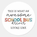 Search for school bus stickers Funny