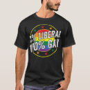 Search for liberal pride tshirts Rainbow