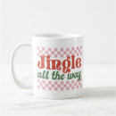 Search for jingle all the way mugs Retro
