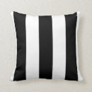 Search for black and white stripes cushions Beach